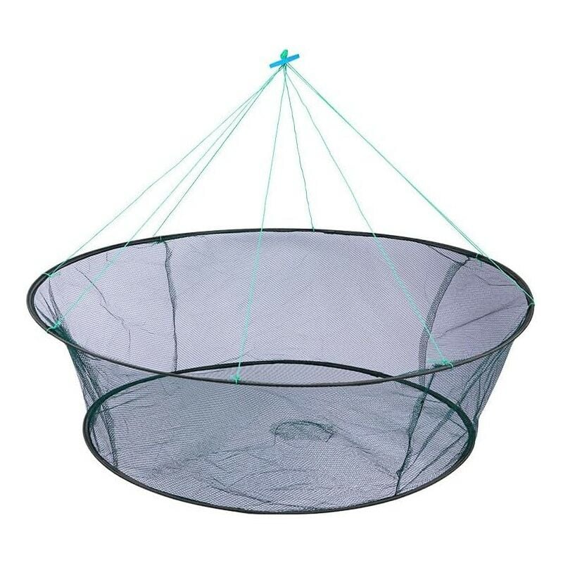 Fischernetz, Fischernetze mit Leine, Angelausrüstung