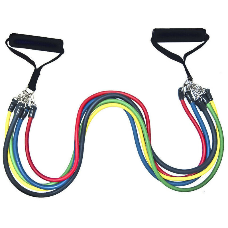 Trade Shop Traesio - Trade Shop - fitnessgeräte, elastische bänder, kraft, widerstand, crossfit, gym-gewichte -