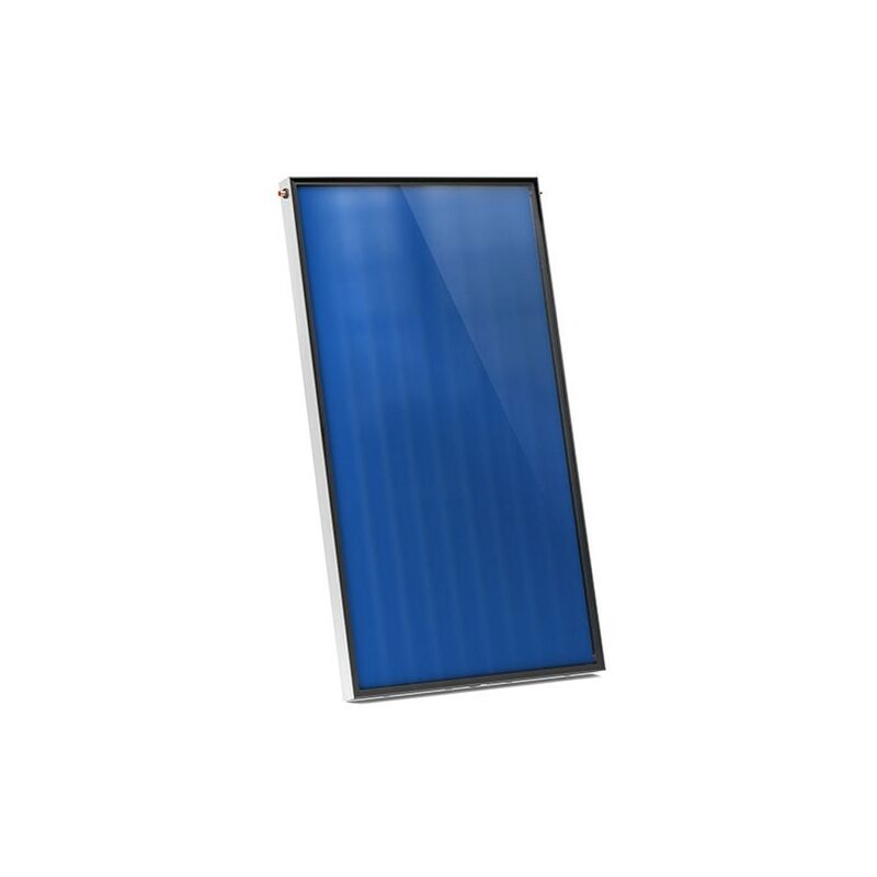 Flachkollektoren Solaranlage Solarkollektor Flachkollektor Solarplatte Solar amx 2.0 Flachdach