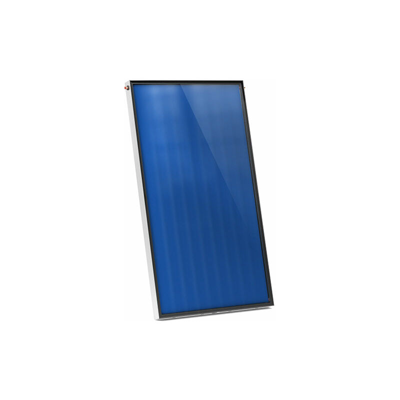 Flachkollektoren Solaranlage Solarkollektor Flachkollektor Solarplatte Solar amx 2.0 Ohne Montage