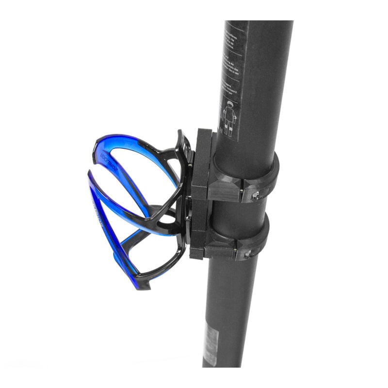 Flaschenhalter ECO Scooter Zubehör Ninebot by Segway KickScooter MAX G3 G3D G3E BLAU