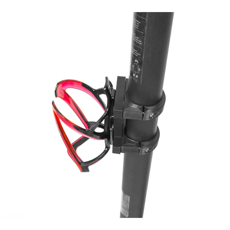 Flaschenhalter ECO Scooter Zubehör Ninebot by Segway KickScooter MAX G3 G3D G3E ROT