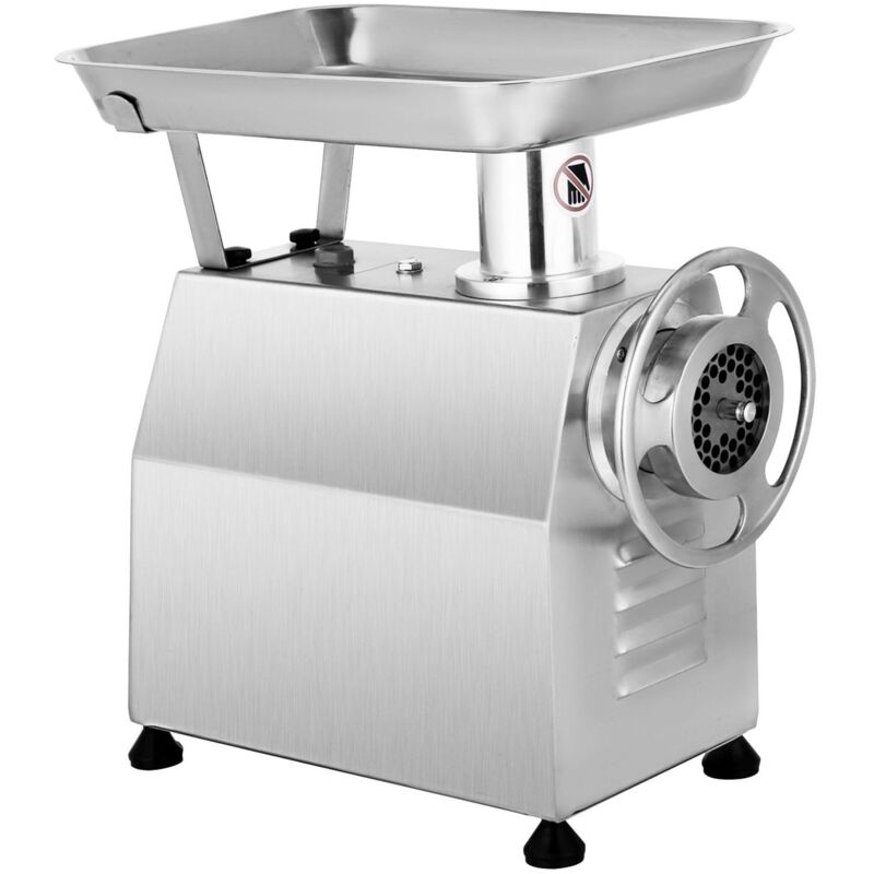 Ich-zapfe - Fleischwolf, Fleischmaschine 850W - Fleischwolf 250 kg / h, Elektrisch