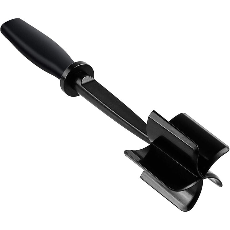 Fleischwolf, Hackfleischwolf, hitzebeständiger multifunktionaler Fleischwolf und Mixerwolf für Hackfleisch, Rinderhackfleisch, Putenfleisch usw.