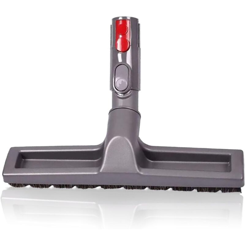 Tonchean - Flexible Parkettbürste kompatibel mit Dyson DC37 DC33C V7 V8 V10 V11 Staubsauger für Dyson Akkustaubsauger 30cm