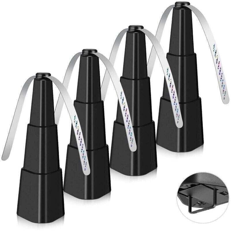 Fliegenabwehr – Anti-Fliegen-Ventilator, Anti-Mücken-Ventilator ohne Chemikalien, Fliegenabwehrmittel zum Vertreiben von Fliegen, Genießen Sie Ihre