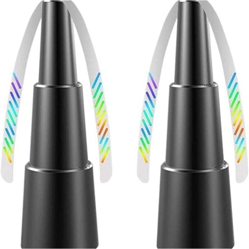 Fliegenabwehr-Ventilator, 2er-Pack Fliegenabwehr-Ventilator, Fliegenventilator zum Abschrecken von Fliegen, Mückenabwehr-Ventilator für das