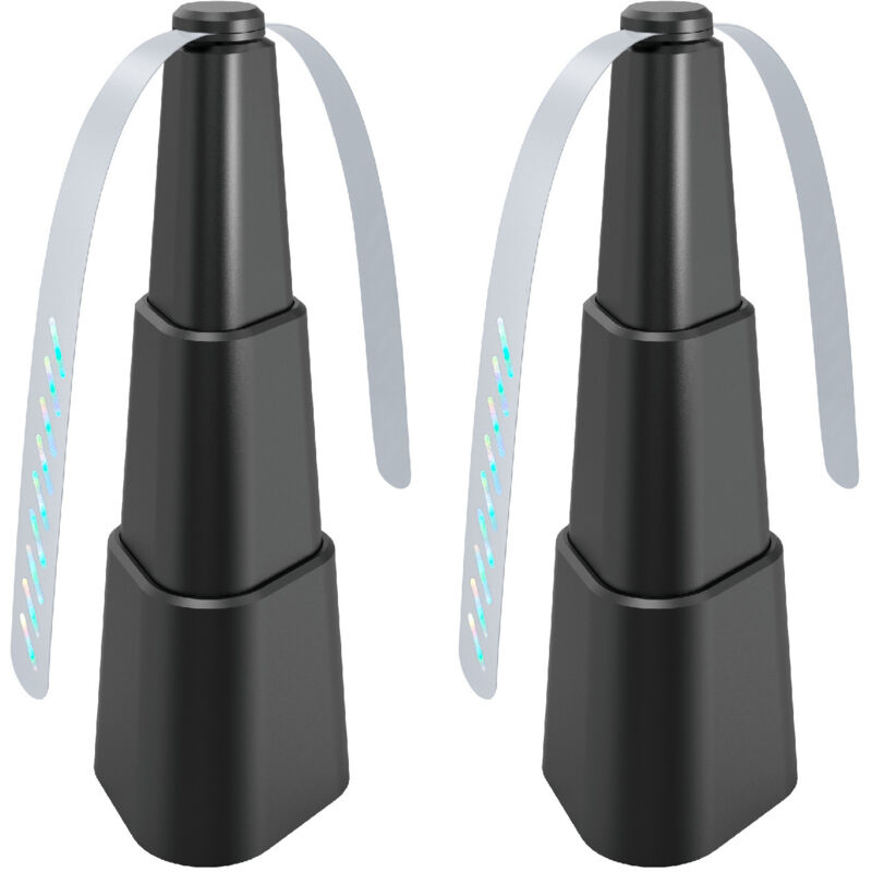 Fliegenabwehrmittel – Anti-Fliegen-Ventilator, Anti-Mücken-Ventilator ohne Chemikalien, Fliegenabwehrmittel zum Verscheuchen von Fliegen, Genießen