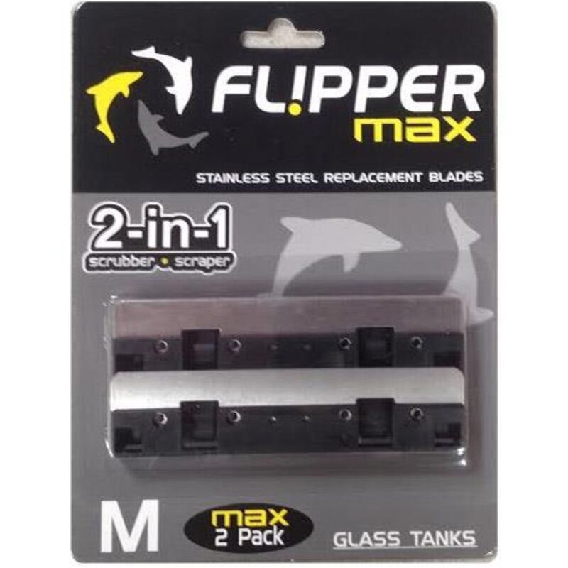 Flipper Rb Stahlklingen Max 2 Stk.