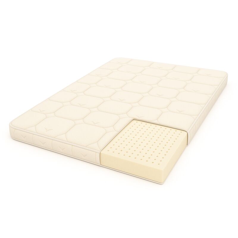 Flora Comfort Topper / Matratzenauflage Flora Comfort Topper / Matratzenauflage 2000x900x40