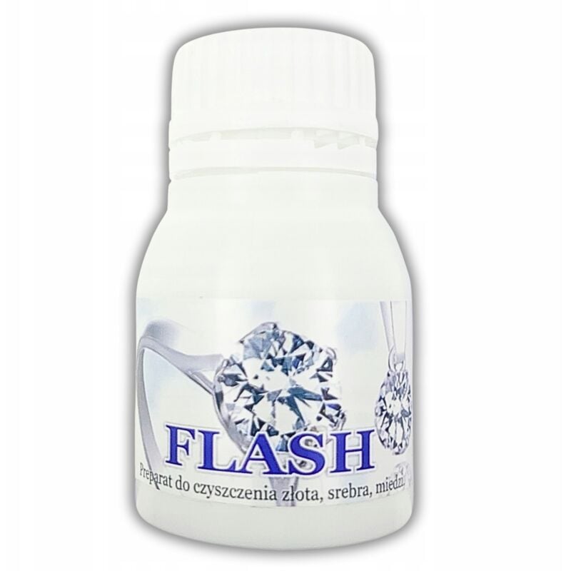 Flüssiger Reiniger Für Silber- Und Goldschmuck