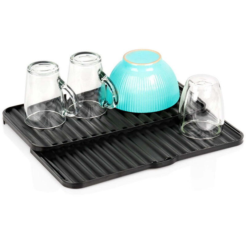 Folding dish drying mat 375x 20533 cm