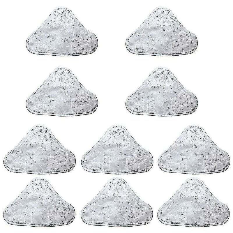 For H2o H20 Mop X5 Steam Steam Cleaner Steam Mop Cloth 10 Pack