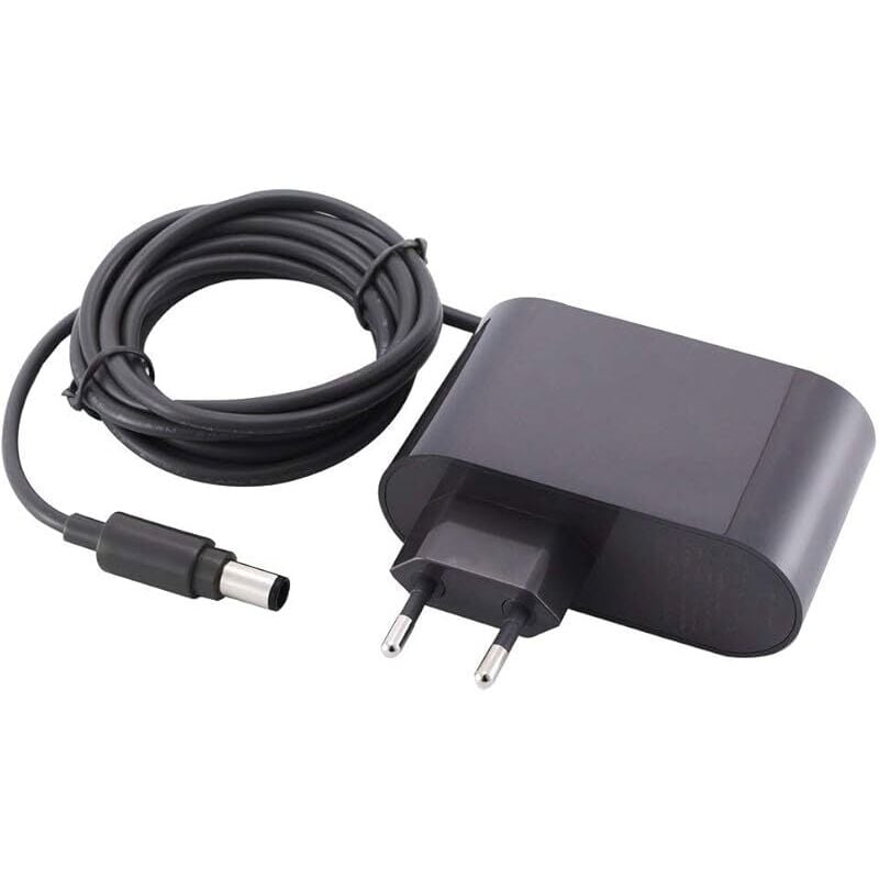 FOREHILL Ladegerät für Dyson DC30, DC31, DC34, DC35, DC43h, DC44, DC45, DC56, DC57 Staubsauger, 16,75 V/24,35 V Ladegerät für Dyson, Stecker für Dyson