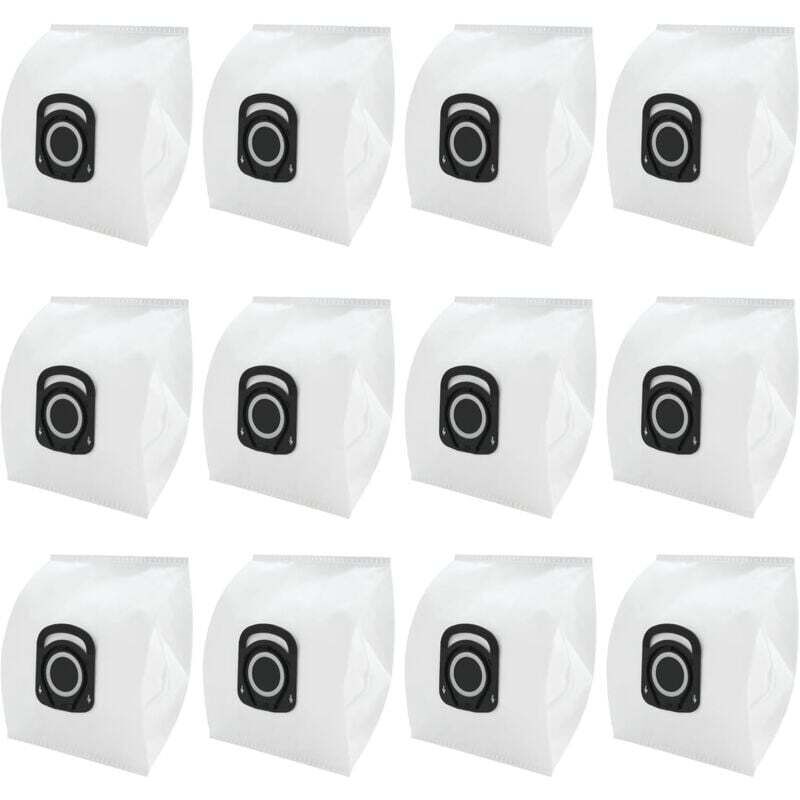 FOREHILL Staubsaugerbeutel für Rowenta Hygiene +ZR200520 ZR200720, passend für Rowenta Compact Power, X-Trem Power und Silence Force (RO64xx, RO63xx,
