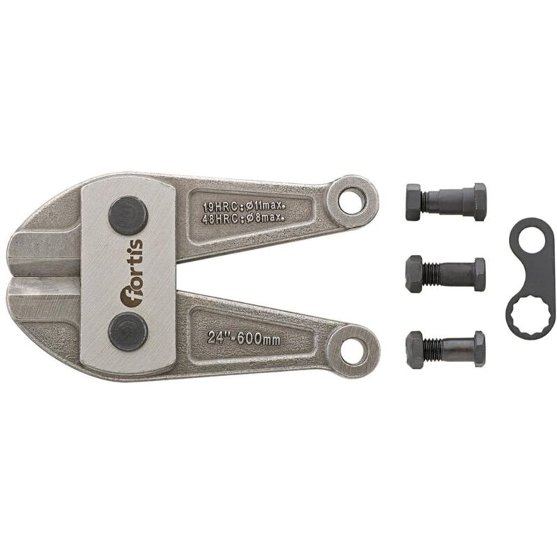 Fortis Ersatzkopf für Bolzenschneider 450 mm