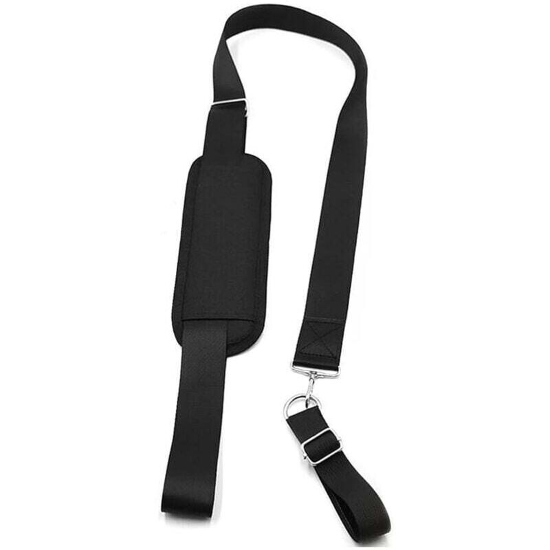 Freischneider-Gurt, Rasenmäher-Gurt, verstellbarer Strimmer-Gurt aus Nylon, für Freischneider-Rasenmäher