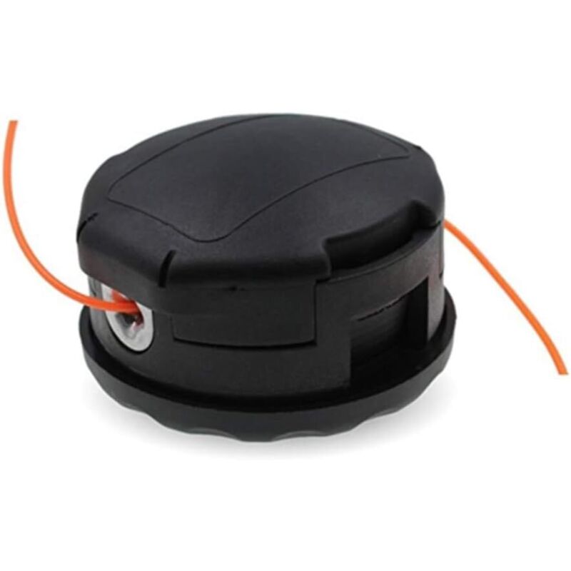 Freischneiderkopf für Echo Speed Feed 400 SRM-225 SRM-230 SRM-210 Echo Weed Eater Pas210 Pas211 Pas225 (1 Stück)