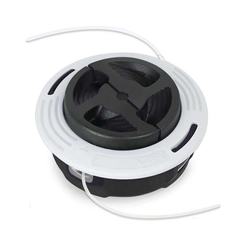 Freischneiderkopf für stihl AutoCut C26-2 FS50 FS55 FS70 FS80 FS85 FS90 FS100 FS120 KM55 KM85 KM90 KM110 KM13040027102169 (stihl AutoCut C26-2)--