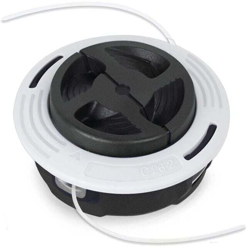 Freischneiderkopf für STIHL AutoCut C26-2 FS50 FS55 FS70 FS80 FS85 FS90 FS100 FS120 KM55 KM85 KM90 KM110 KM13040027102169 (STIHL AutoCut C26-2) –