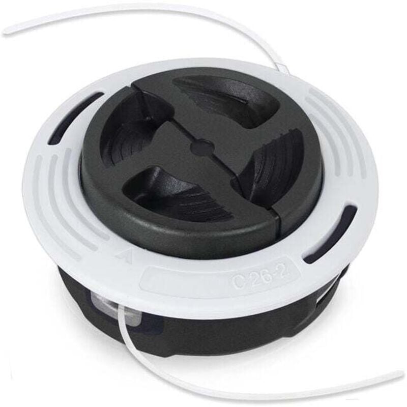 Freischneiderkopf für stihl AutoCut C26-2 FS50 FS55 FS70 FS80 FS85 FS90 FS100 FS120 KM55 KM85 KM90 KM110 KM13040027102169 (stihl AutoCut C26-2) Debuns