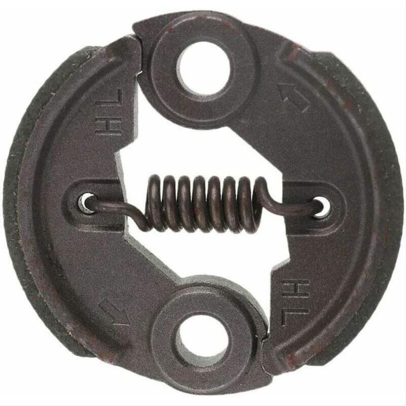 Freischneiderkupplung, Gartengerät, Rasenmäher, Rasenmäher-Ersatzteile, 75,5 mm