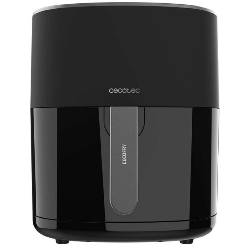 Cecotec - Fritteuse de Air ohne Öl de 6,5L Cecofry Fantastik 6500, 1700W, PerfectCook Technology, 12 Kochmodi de, Touch, einstellbar 80-200°C, kocht