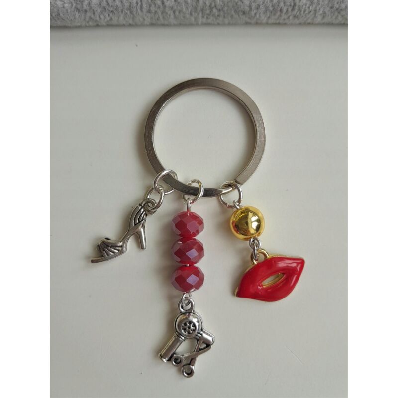 Friseur Schlüsselanhänger Friseur Schere Leidenschaft Gadget