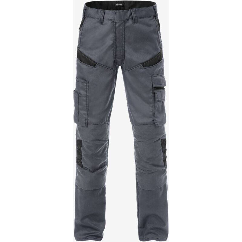 Arbeitshose 2555 stfp Fristads Grau/Schwarz Gr. D116