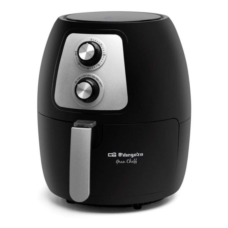 Luftfritteuse / ölfrei Orbegozo fdr 60/ 1500w/ 4l Inhalt