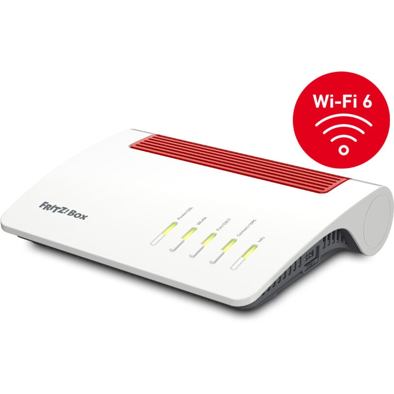 AVM WLAN Router CD57690 20002999 FRITZBox 7590 AX Int.