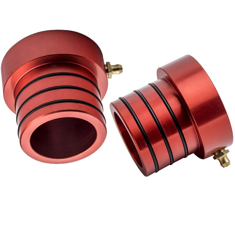 Front Axle Tube Seal Kit For Dana 30 & 40 For Jeep Wrangler jk tj xj YJAchsrohrdichtung Satz für Jeep Wrangler jk tj xj zj Cherokee für Dana 30/44