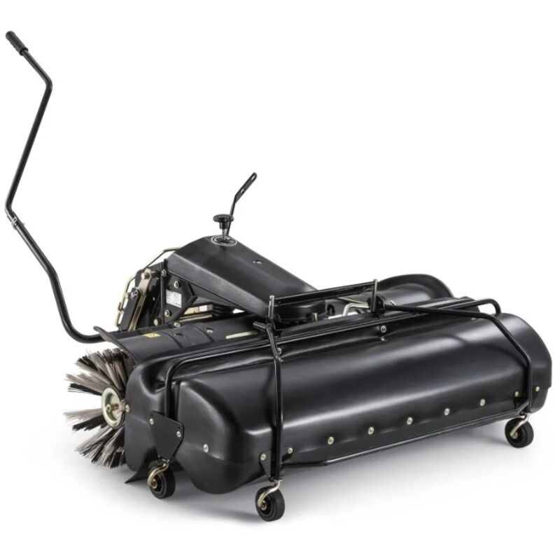 Frontbürste 120 cm für STIGA Original Rasentraktor CASTELGARDEN