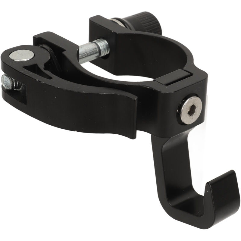 Fronthaken für KUGOO 8-Zoll-Elektroroller, schwarzer Aufbewahrungshaken für Tasche.