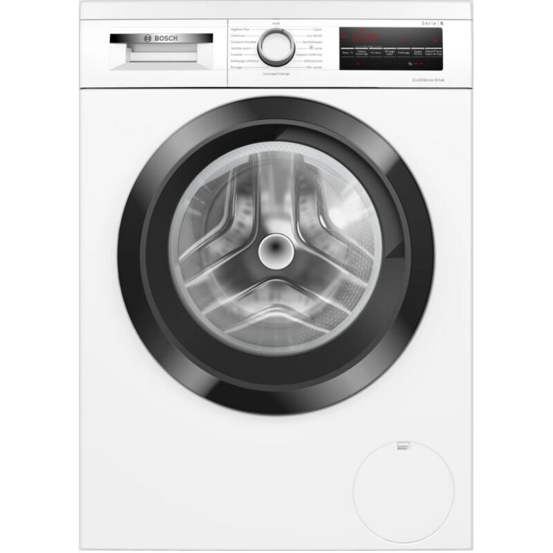 Bullauge-waschmaschine 8 kg 1400 u/min - Bosch - WUU28T18FR