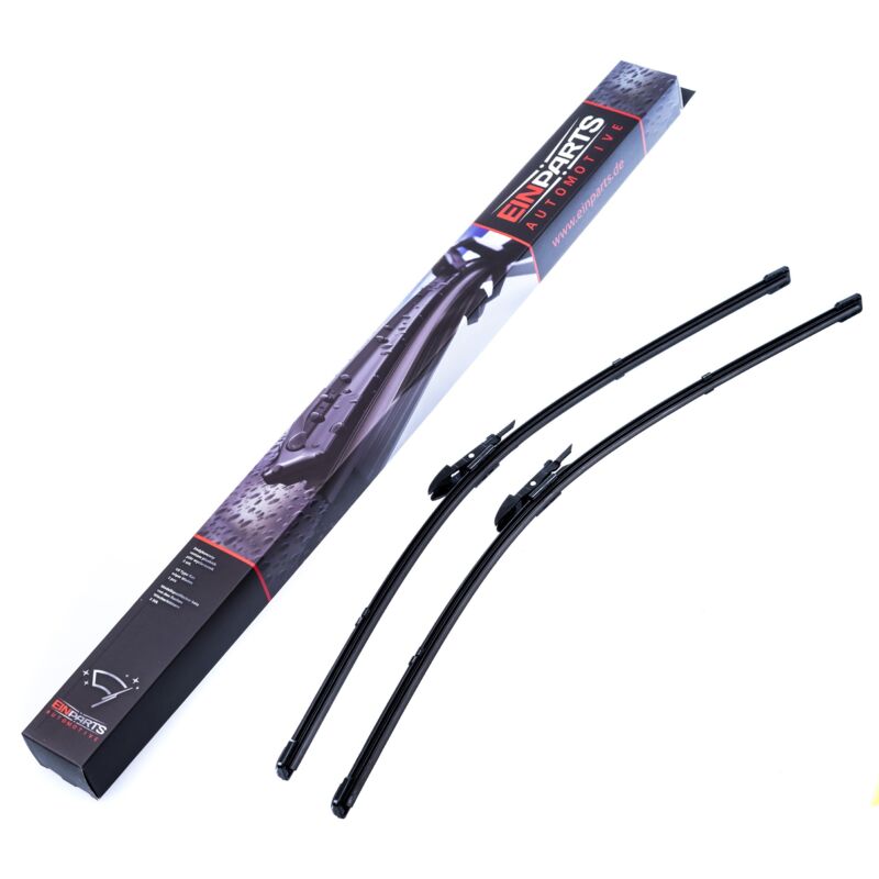 Frontwischerblätter 610/580mm speziell für BMW 5er E60/E61, BMW 6er E63/E64