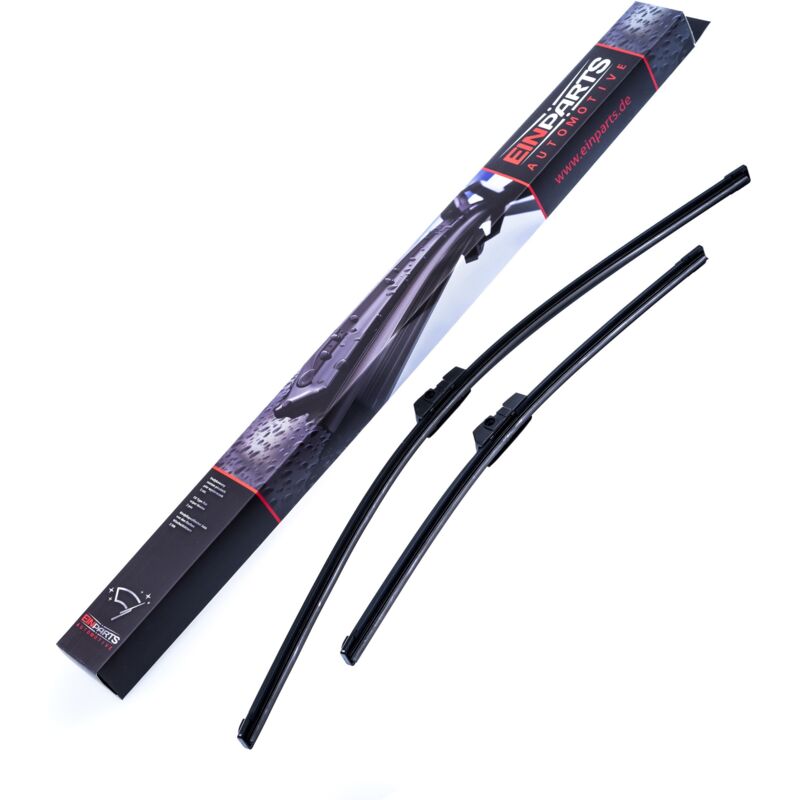 Frontwischerblätter 660/460 mm speziell für BMW 5er F07 F10 F11, BMW 7er F01 F02 F03 F04