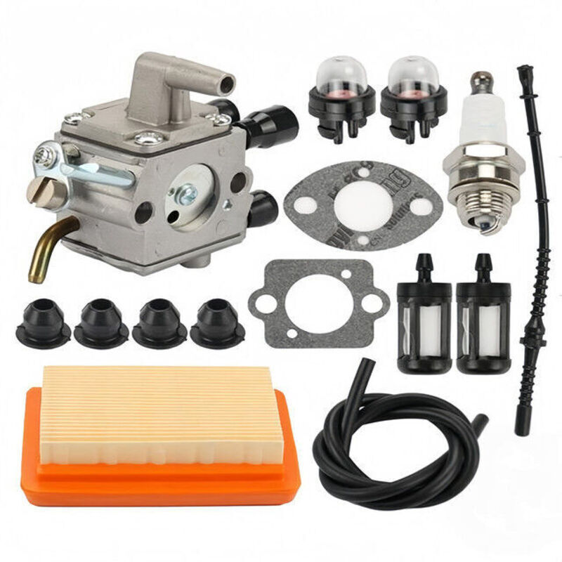 FS250 Vergaser für Stihl FS120, FS200, FS 250, FS300 Freischneider. Ersetzt die Zündspule 4134 120 0603 durch die Zündspule 4134 400 1301.