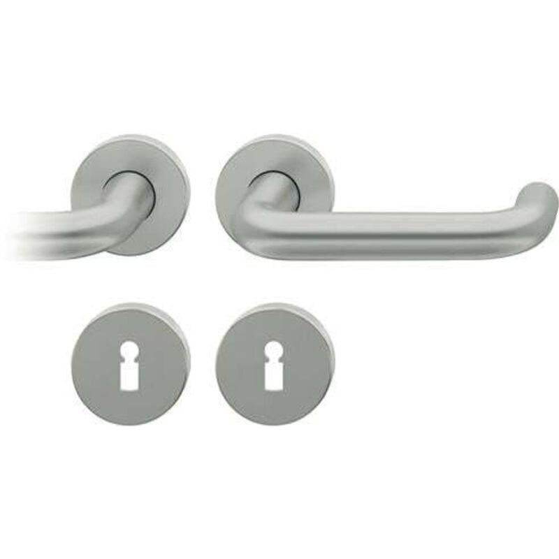 Rosettengrt.12 1070 Alu.0105 U-Form BB DIN L/R D/D FSB