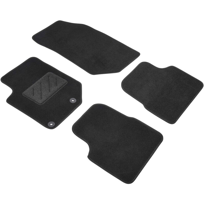 Walser - Fußmatten für Citroen C4 iii 10/2020-Heute