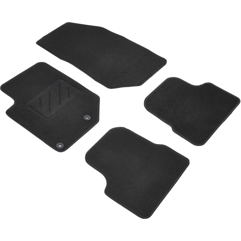 Walser - Fußmatten für Opel Mokka 06/2020-Heute