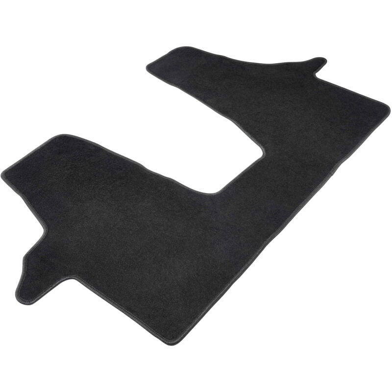 Fußmatten für VW T5 04/2003-08/2015, VW T6 04/2015-Heute, 3-Sitzer