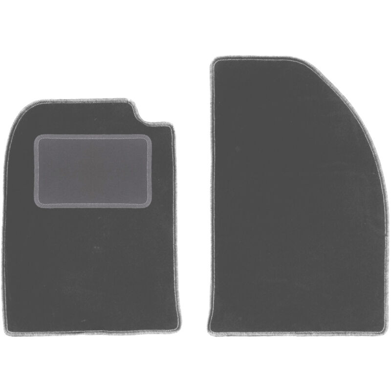 Fußmatten vorn: Ford Fusion Fließheck (2002-2005)