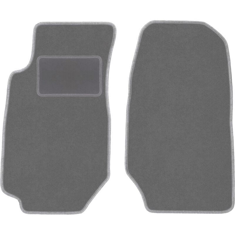 Fußmatten vorne: Ford Granada Limousine (1972-1985)