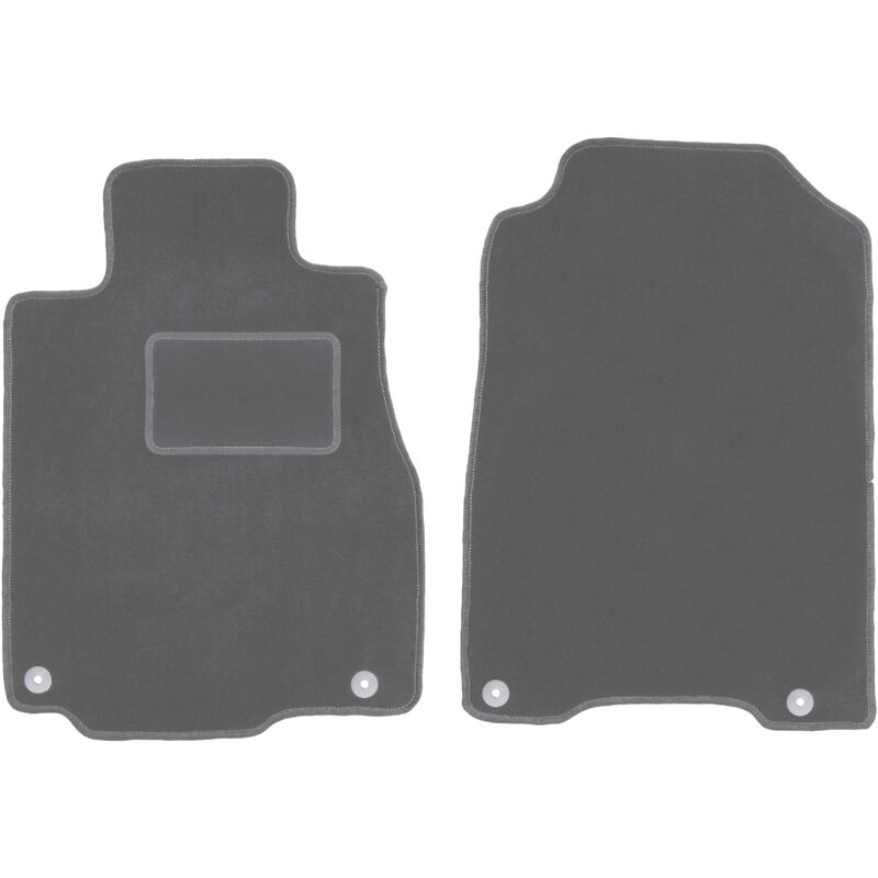 Fußmatten vorne: Honda CR-V IV SUV (2011-2018)