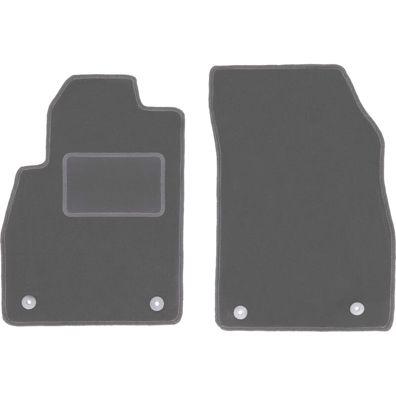 Fußmatten vorne: Opel Cascada Cabrio (2012-)