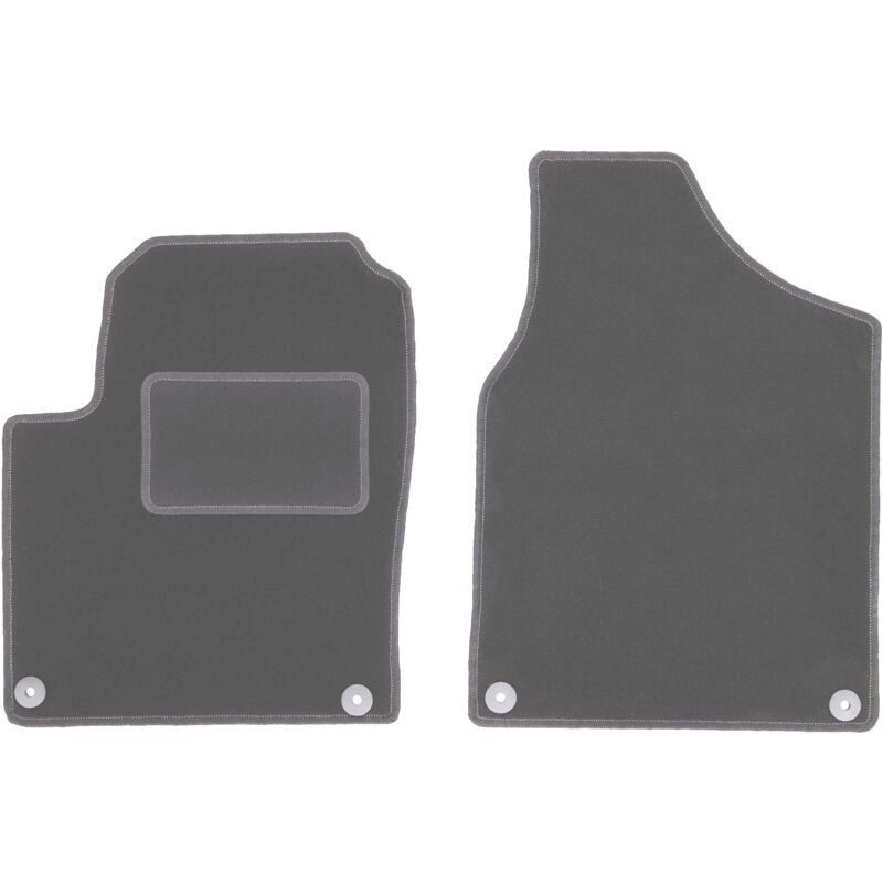 Fußmatten vorne: Volkswagen Sharan I Minivan (1995-2010)