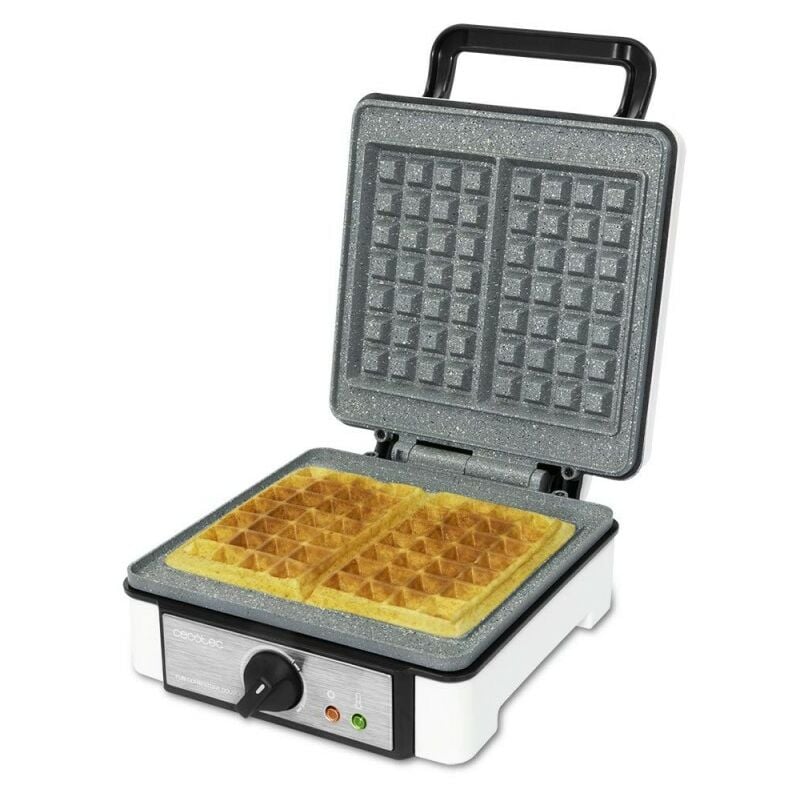 Waffeleisen Fun Gofrestone Double - Cecotec