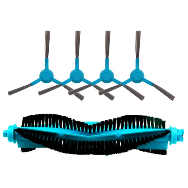 FüR 4090 4490 4690 5090 5490 6090 Roboterstaubsaugerteile HauptseitenbüRstenzubehöR