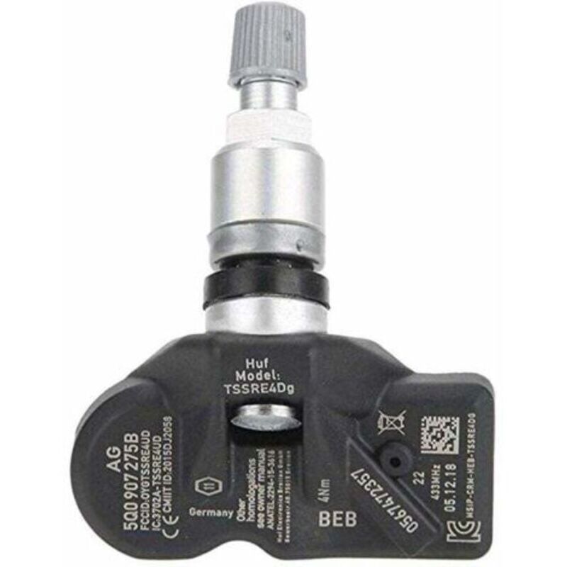 Für Audi Autoteile Reifendrucksensor 5Q0907275B (nicht original)
